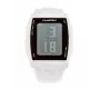 CHRONOTECH MAN RW0024 40mm analógové quartzové hodinky s čiernym ciferníkom a koženým remienkom