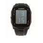 CHRONOTECH pánske RW0021 analógové quartzové chronografové hodinky 40 mm puzdro z nehrdzavejúcej ocele čierny kožený remienok