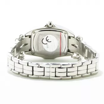 CHRONOTECH Woman CT7008LS-15M quartz analógové hodinky 30mm nerezová oceľ strieborné
