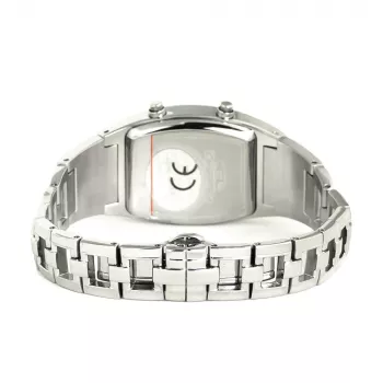 CHRONOTECH Woman CT7122LS-03M quartz analógové hodinky 28mm strieborná nerezová oceľ