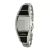 CHRONOTECH Woman CT7122LS-03M quartz analógové hodinky 28mm strieborná nerezová oceľ