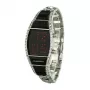 CHRONOTECH Woman CT7122LS-03M quartz analógové hodinky 28mm strieborná nerezová oceľ