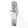 CHRONOTECH Woman CT7932L-52M quartz analógové hodinky 28 mm oceľový mesh náramok strieborné