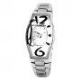 CHRONOTECH Woman CT7932L-52M quartz analógové hodinky 28 mm oceľový mesh náramok strieborné