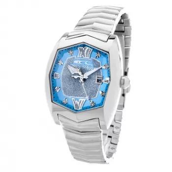 CHRONOTECH Woman CT7964L-01M 34 mm nehrdzavejúca oceľ quartzové hodinky