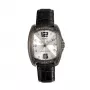 CHRONOTECH Woman RW0001 quartz analógové hodinky 30mm biely kožený remienok