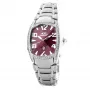 CHRONOTECH dámske quartz analógové hodinky CT7988LS-64M 31 mm strieborná nerezová oceľ