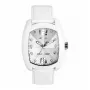 CHRONOTECH dámske hodinky RW0009 35 mm quartz analógové nerezová oceľ koža biela