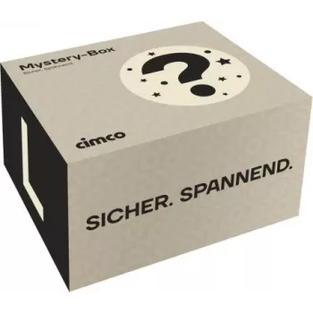 Cimco Mystery Box L 176932 – veľký balíček prekvapení s elektrickým náradím a príslušenstvom
