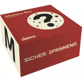 Cimco Mystery Box M 176931 profesionálny výber náradia, stredná krabica, prekvapenie pre elektrikárov a remeselníkov