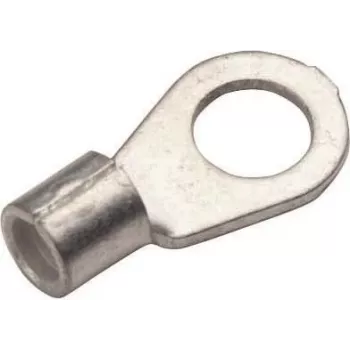 Cimco káblová očková koncovka 50 mm² M16 pocínovaná meď, DIN 46235, balenie 100 ks 180476