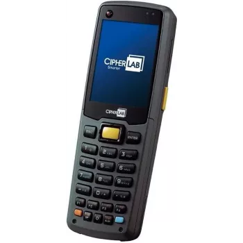 CipherLab 8600 Batch 2D 29-tlačidlový prenosný dátový terminál A860S2FN21NS1