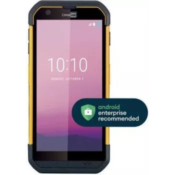 CipherLab RS36 WiFi BT 5.1 NFC Cam 4000mAh Android 12 GMS dotykový mobilný počítač (AS3664AF4NSG1)