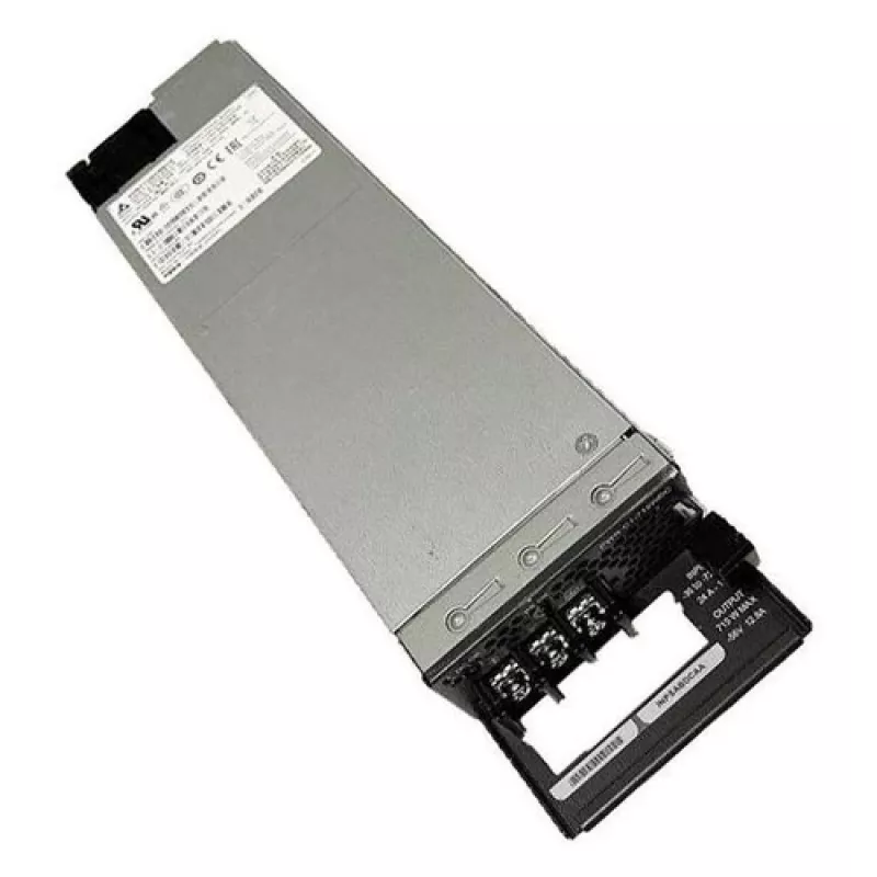 Cisco 715 W DC napájací zdroj pre sériu Catalyst 9300 (PWR-C1-715WDC)
