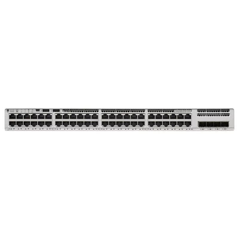 Cisco Catalyst 9200L 48-portový PoE+ 4x10G Uplink switch Network Essentials