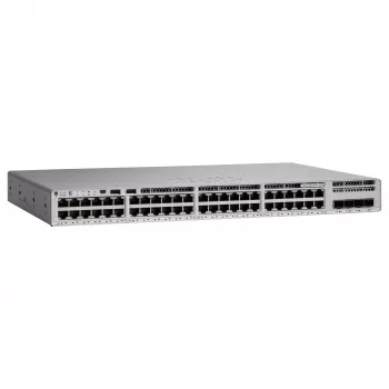 Cisco Catalyst 9200L 48-portový PoE+ 4x10G Uplink switch Network Essentials