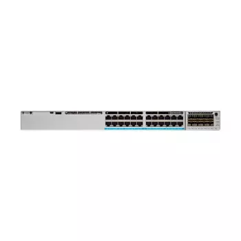 Cisco Catalyst 9300 24-portový dátový sieťový switch Network Essentials