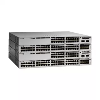 Cisco Catalyst 9300L Mini 48-portový 8x10G Network Essentials 4x25G Uplink Switch