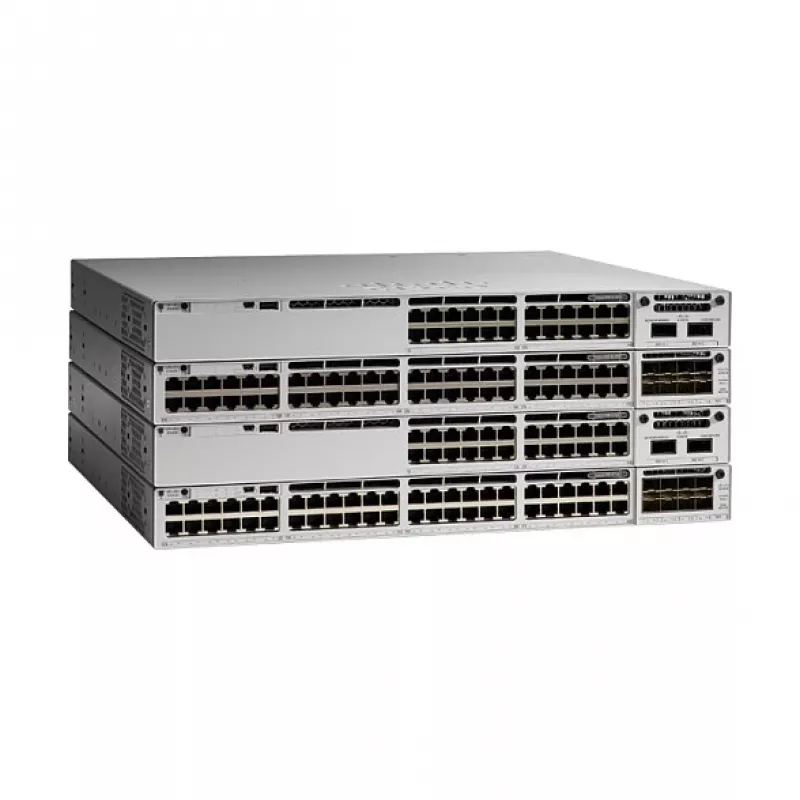 Cisco Catalyst 9300L Mini 48-portový 8x10G Network Essentials 4x25G Uplink Switch