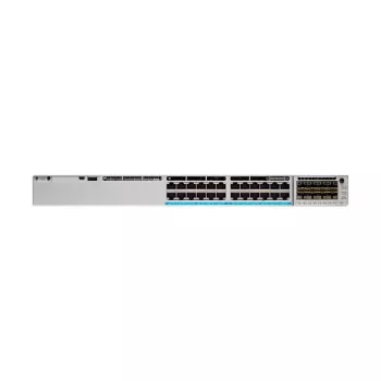 Cisco Catalyst 9300L Mini 48-portový 8x10G Network Essentials 4x25G Uplink Switch