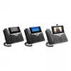 Cisco IP telefón 8851 – Charcoal VoIP stolný telefón so SIP, Gigabit Ethernet, Bluetooth a PoE