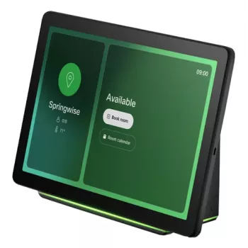 Cisco Room Navigator nástenný držiak Carbon Black - náhradný diel
