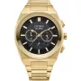 CITIZEN Eco-Drive chronograf pánske hodinky CA4582-54E 43mm nerezová oceľ