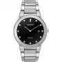 CITIZEN Eco-Drive pánske hodinky AU1060-51G 40 mm nerezová oceľ čierny ciferník