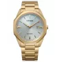 CITIZEN Eco-Drive pánske hodinky BM7492-57A 40mm nehrdzavejúca oceľ