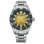 CITIZEN pánske automatické potápačské hodinky NY0120-52X 41mm zelený ciferník ušľachtilá oceľ