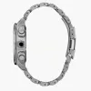 CITIZEN pánske Eco-Drive chronograf hodinky z ušľachtilej ocele CA4540-54A 43mm