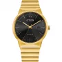 CITIZEN pánske Eco-Drive hodinky BM7582-56E 40mm nerezová oceľ čierny ciferník