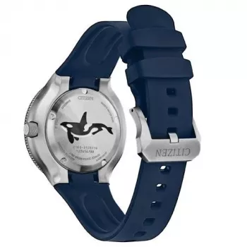 CITIZEN Promaster Dive Eco-Drive hodinky BN0231-01L 46mm modrý ciferník