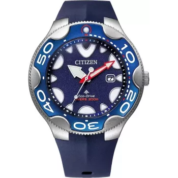 CITIZEN Promaster Dive Eco-Drive hodinky BN0231-01L 46mm modrý ciferník