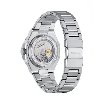 CITIZEN Promaster Diver Automatic pánske hodinky NB6030-59L 41mm Super Titanium modrý ciferník