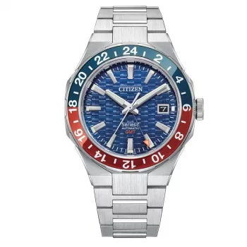 CITIZEN Promaster Diver Automatic pánske hodinky NB6030-59L 41mm Super Titanium modrý ciferník