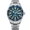 CITIZEN Promaster Diver automatické pánske hodinky NY0129-58L 41mm modrý ciferník nerezová oceľ