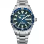 CITIZEN Promaster Diver automatické pánske hodinky NY0129-58L 41mm modrý ciferník nerezová oceľ