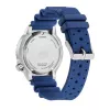 CITIZEN Promaster Diver Eco-Drive pánske hodinky BN0168-06L 44mm modrý ciferník modrý polyuretánový remienok