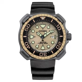 CITIZEN Promaster Diver Eco-Drive pánske hodinky BN0226-10P 46,5mm Super Titanium