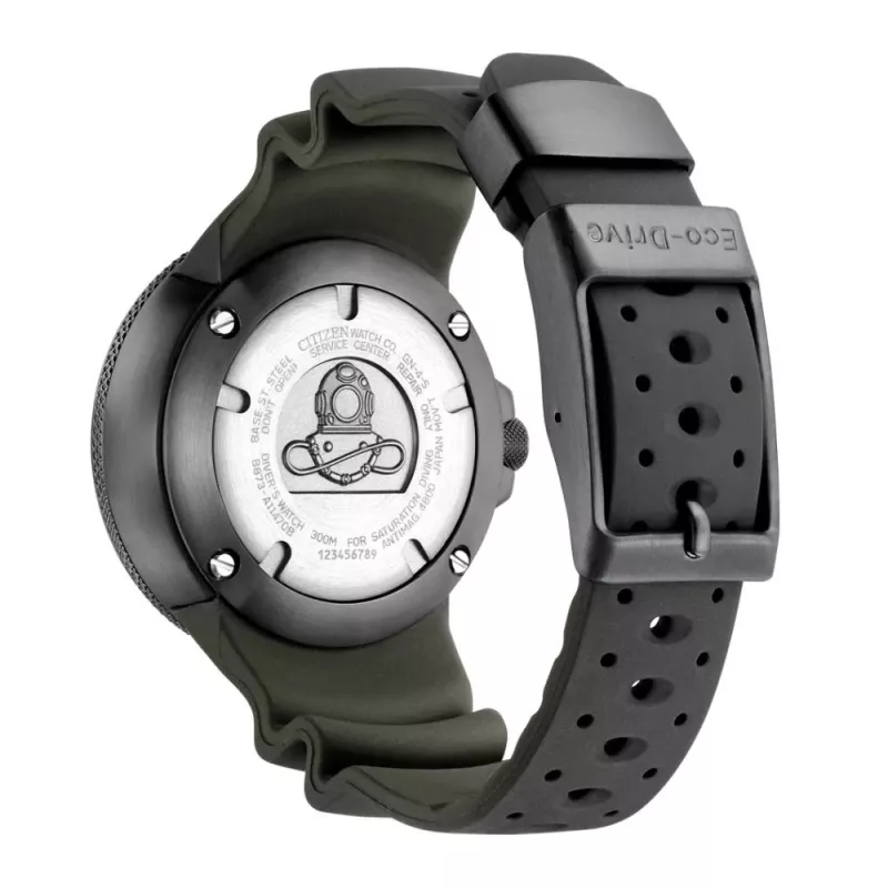 CITIZEN Promaster pánske Eco-Drive potápačské hodinky BJ8055-04X 48 mm