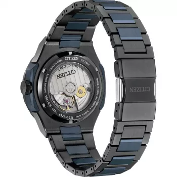 CITIZEN hodinky NB6036-52N pánske automatické 41mm Super Titanium potápačské hodinky