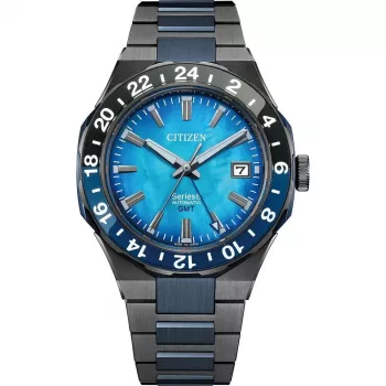 CITIZEN hodinky NB6036-52N pánske automatické 41mm Super Titanium potápačské hodinky