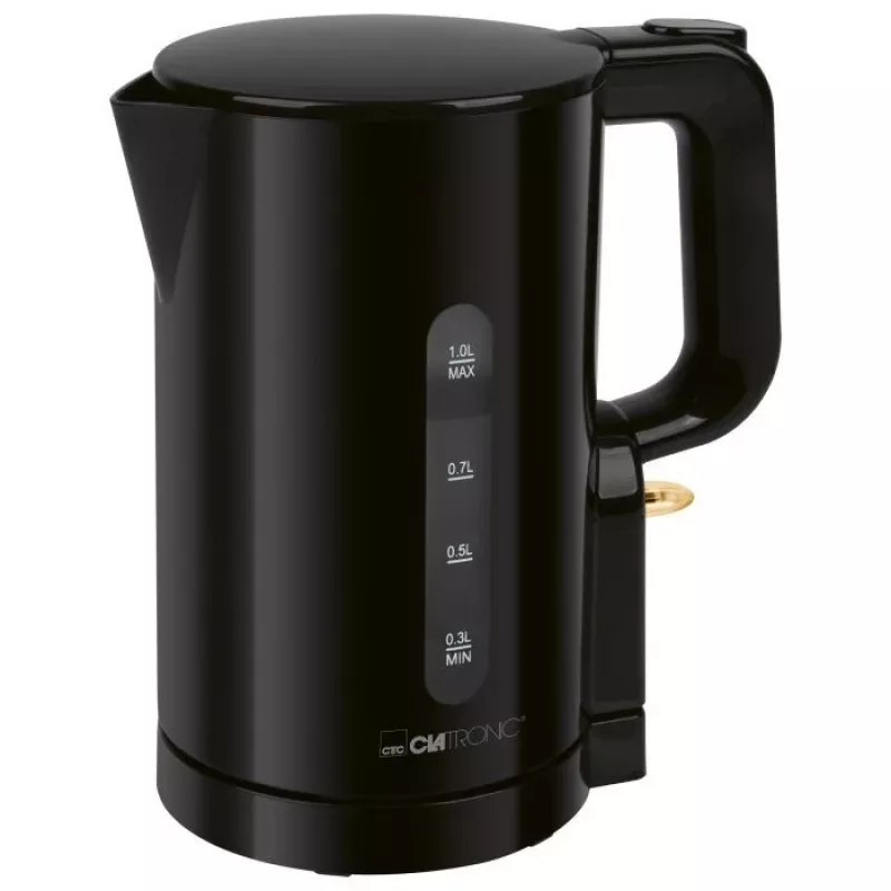 CLA WK 3834 kanvica 1L 1100W čierna