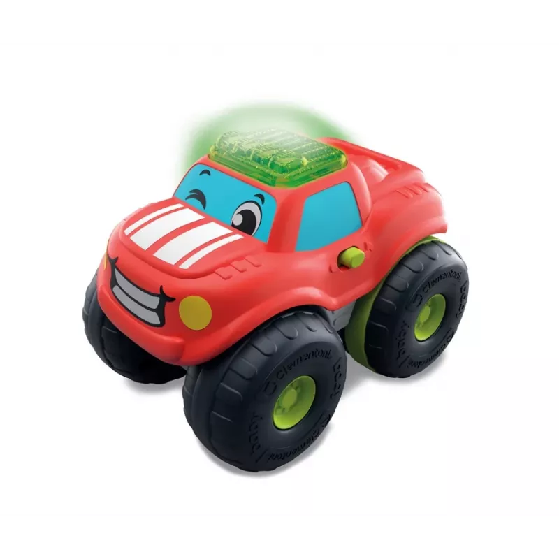 Clementoni Handy Pick-Up Car so zvukovými a svetelnými efektmi - 17544