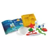 Clementoni Science & Play - Sea Soaps sada na výrobu mydla
