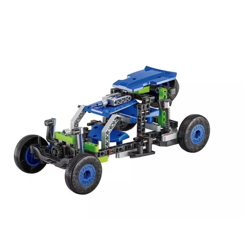 Clementoni Scientific Fun Mechanics Laboratory Off-Road auto 50918