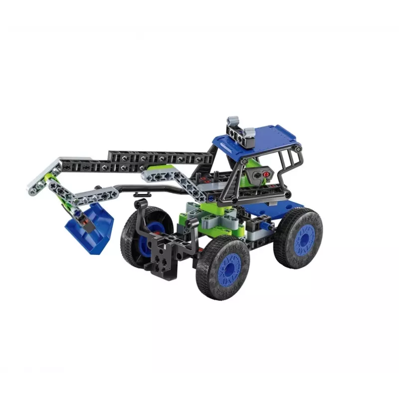 Clementoni Scientific Fun Mechanics Laboratory Off-Road auto 50918