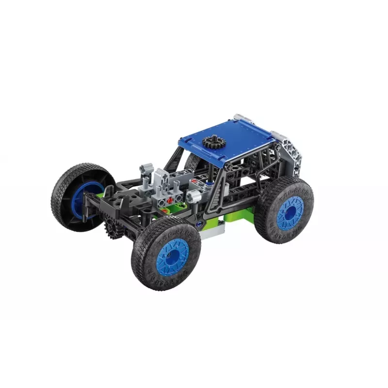 Clementoni Scientific Fun Mechanics Laboratory Off-Road auto 50918