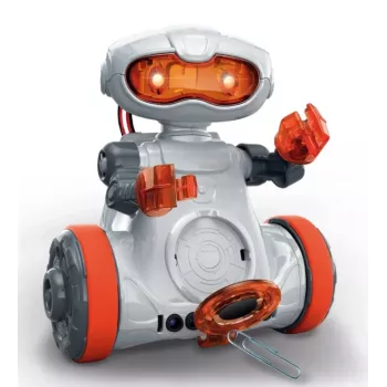 Clementoni DOC vzdelávací robot pre deti, poľský jazyk, od 5 rokov, STEM programovacia hračka